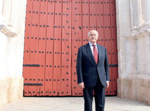 Ramón Valencia: “Sevilla es Sevilla. Nuestra ciudad no concursa, no compite. Sevilla es un mundo aparte”