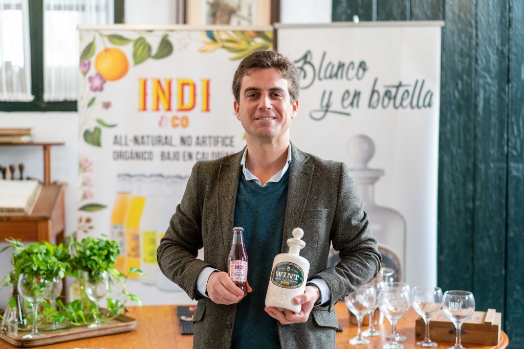 <br><strong>La gaditana Indi Essences alcanza un 70% de facturación internacional gracias a su apertura a mercados asiáticos</strong>