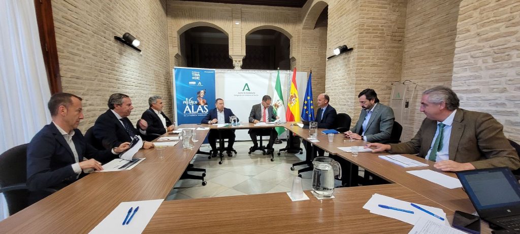 Covermanager, CEN Solutions, Visual Óptica Nerva e Inerco finalistas por Sevilla en los 16º Premios Alas a la Internacionalización de la Empresa Andaluza 2023
