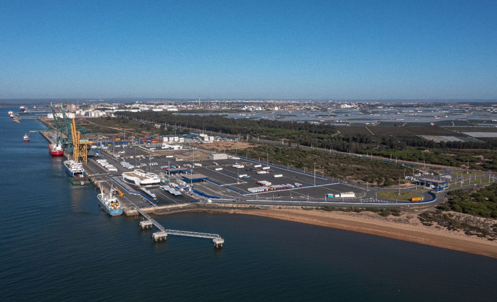 <strong>El Puerto de Huelva renueva las certificaciones de calidad Halal y Kosher en su apuesta por afianzar mercados a nivel internacional</strong><strong></strong>