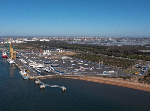 <strong>El Puerto de Huelva renueva las certificaciones de calidad Halal y Kosher en su apuesta por afianzar mercados a nivel internacional</strong><strong></strong>