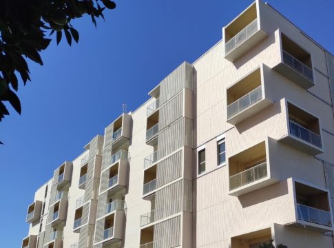 <strong>El residencial “Jardines del Este”, construido por Jarquil, gana el premio del Colegio de Arquitectos de Sevilla </strong>