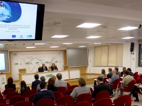 La Junta potencia la internacionalización de las empresas andaluzas en América Latina con una nueva Antena de Negocios en Uruguay