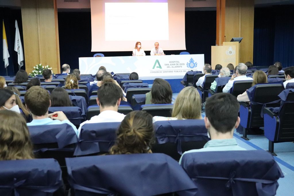 <strong>Más de 20 especialistas de 11 hospitales españoles analizarán el tratamiento del vértigo en el HSJDA</strong>