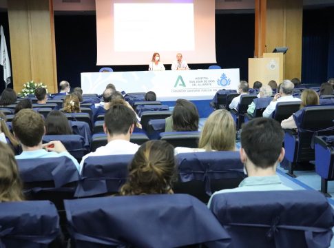 <strong>Más de 20 especialistas de 11 hospitales españoles analizarán el tratamiento del vértigo en el HSJDA</strong>