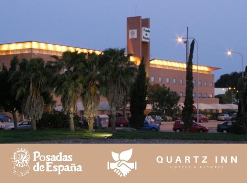 <strong>Posadas de España Málaga aplicará un programa de sostenibilidad en alianza con el grupo británico Quartz Inn Hotels</strong>