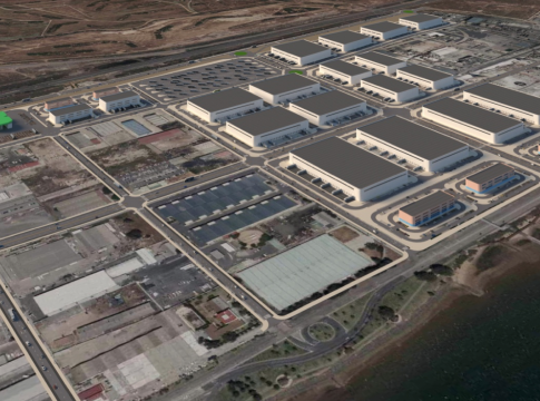 <strong>El Puerto de Huelva amplía el plazo hasta el día 30 de junio del concurso para que las empresas se implanten en la Zona de Actividades Logísticas (ZAL) del Polígono Industrial de la Punta del Sebo</strong>
