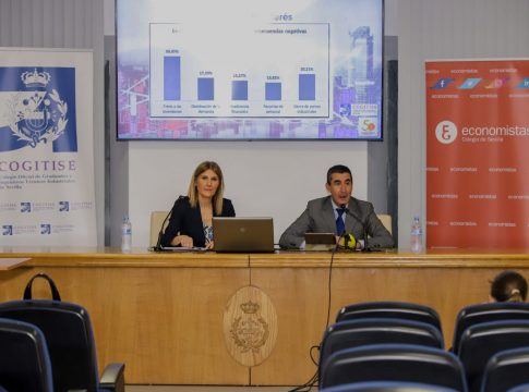 COGITISE presenta el Barómetro Industrial 2022 de Sevilla