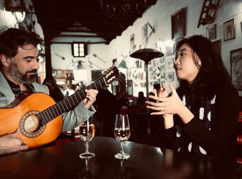 <strong>Palomares del Río acoge la primera edición de Guirijondo, un gran festival flamenco protagonizado por artistas extranjeros</strong>