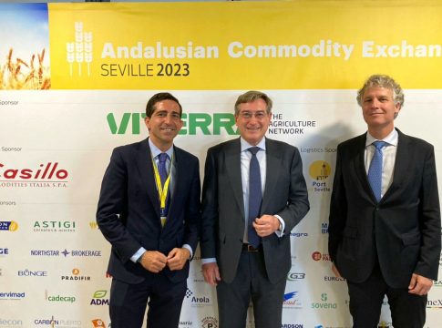 <strong>El Puerto de Sevilla promociona su potencial para el agroalimentario en la XIII edición de la Andalusian Commodity Exchange</strong>