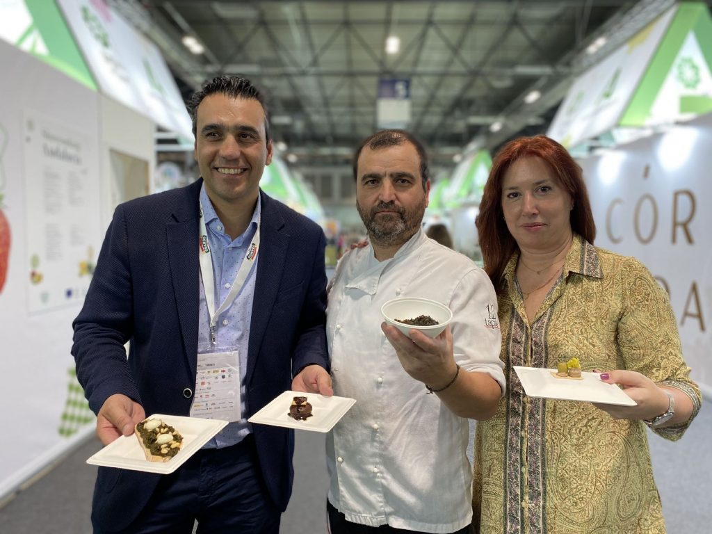<strong>La regañá sevillana, protagonista en la apertura del Salón Gourmets</strong>
