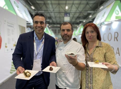 <strong>La regañá sevillana, protagonista en la apertura del Salón Gourmets</strong>