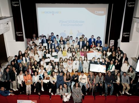<strong>El proyecto Eco Refill de Highland School Sevilla gana la VI edición de I´m Growlaber</strong>