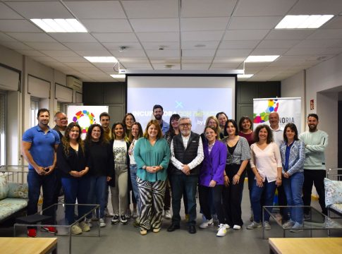 La Incubadora de Emprendimiento Social de La Noria impulsa 20 proyectos creados por personas emprendedoras y entidades sociales de la provincia