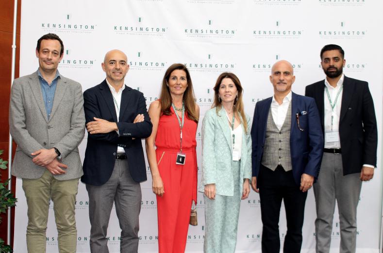 Kensington presenta en Marbella sus planes de expansión para la Costa del Sol