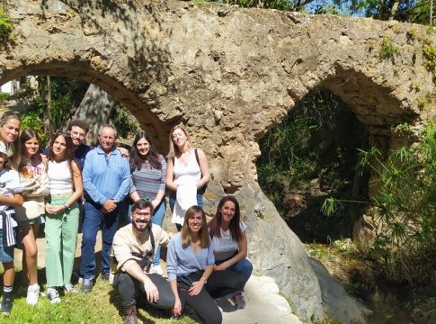 Turismo Costa del Sol pone en valor la oferta del destino en varios viajes de familiarización dirigidos a influencers y profesionales del sector turístico
