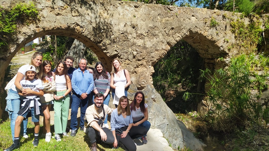 Turismo Costa del Sol pone en valor la oferta del destino en varios viajes de familiarización dirigidos a influencers y profesionales del sector turístico