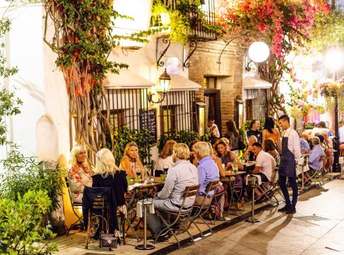 Costa del Sol registra incrementos en marzo en todos los indicadores turísticos respecto al mismo mes de 2022