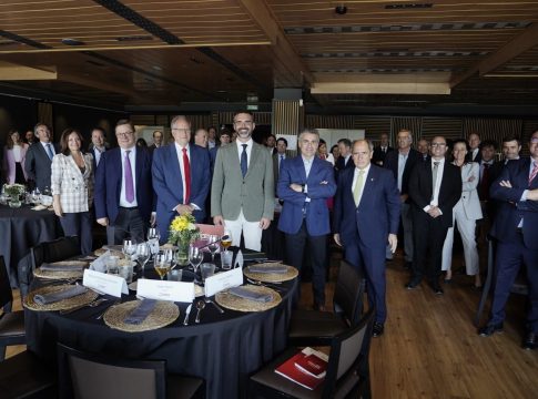 <strong>Fernández-Pacheco: “la sostenibilidad será en colaboración público-privada o no podrá ser”</strong>