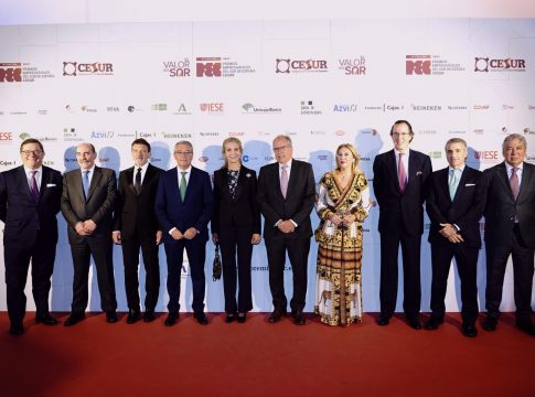 <strong>Los Premios PEC congregan en Málaga a los empresarios más destacados del sur de España</strong>