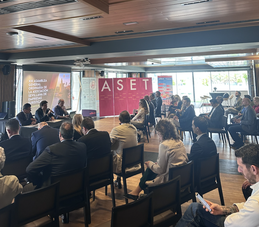 <strong>La patronal de turismo sevillano afianza su crecimiento</strong>