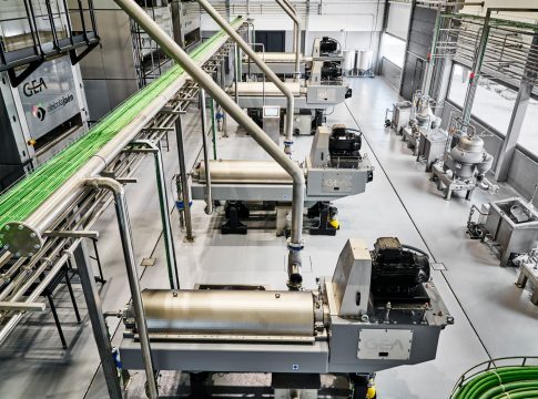 GRUPO OLEÍCOLA JAÉN galardonado por AEMO con el Accésit a Mejor Almazara de España 2023