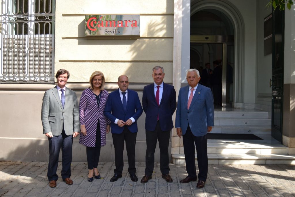 <strong>La Cámara de Comercio acoge un encuentro sectorial con autónomos y empresarios</strong>