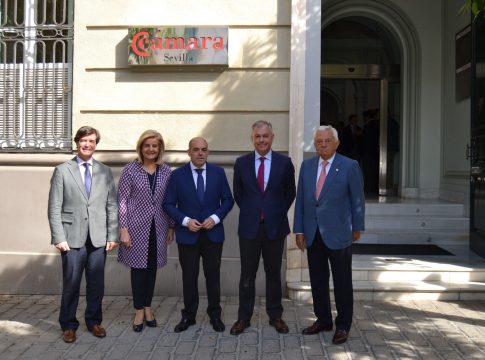 <strong>La Cámara de Comercio acoge un encuentro sectorial con autónomos y empresarios</strong>