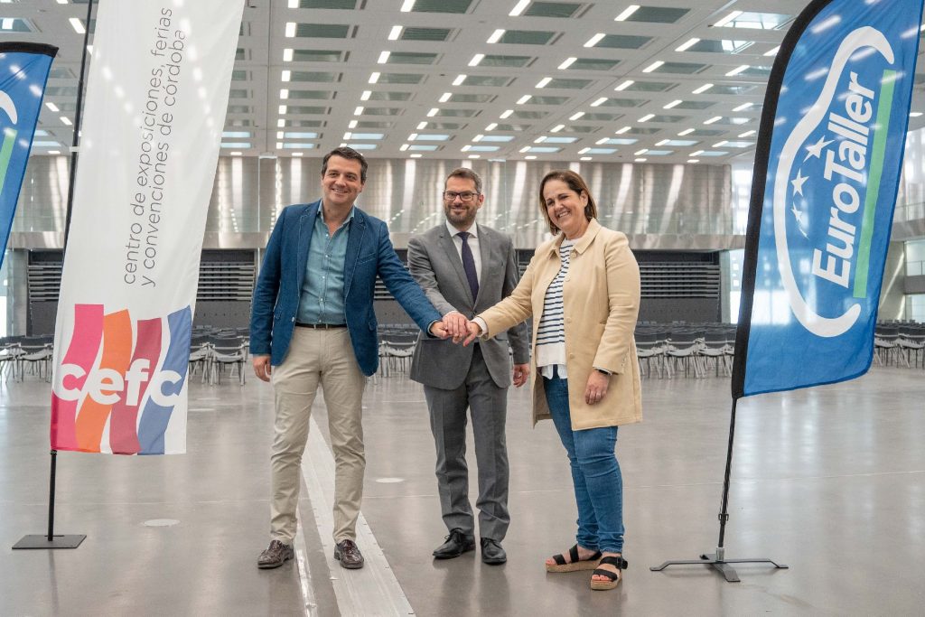 <strong>La Convención 2024 de EuroTaller reunirá en Córdoba a 1.600 personas el próximo febrero</strong>