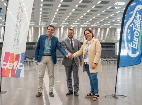 <strong>La Convención 2024 de EuroTaller reunirá en Córdoba a 1.600 personas el próximo febrero</strong>