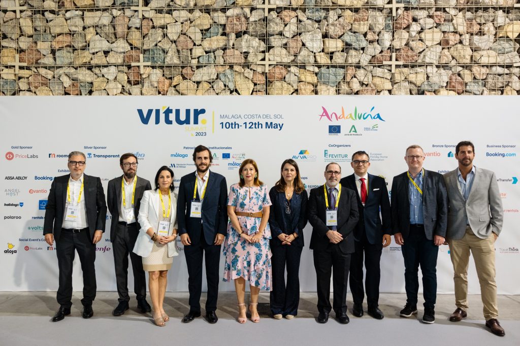 <strong>La industria del alquiler vacacional y alojamiento flexible se une y toma voz propia en Vitur Forum España, el mayor encuentro nacional de profesionales del sector</strong>