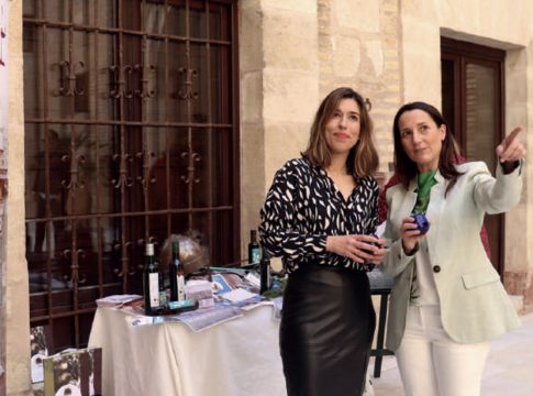Teresa Alonso: “Lucena apuesta por la cultura en mayúsculas”
