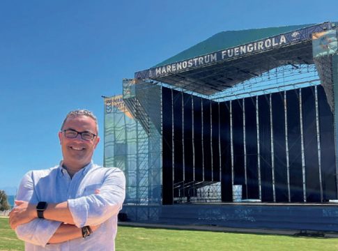 Rodrigo Romero: “El impacto de Marenostrum Fuengirola 2022 se calculó en más de 25 millones de euros”