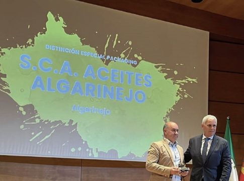 Rafael Almirón: “Algarinejo no existiría sin la cooperativa, tampoco al revés”