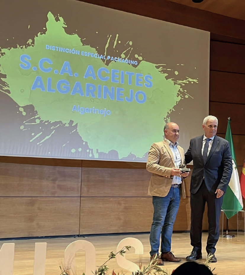 Rafael Almirón: “Algarinejo no existiría sin la cooperativa, tampoco al revés”