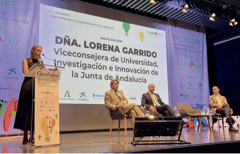 LANDALUZ pone en el foco en la innovación para la mejora del sector agroalimentario