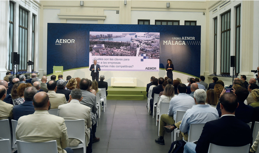 Tecnología y sostenibilidad ESG, claves para reforzar el posicionamiento de Málaga