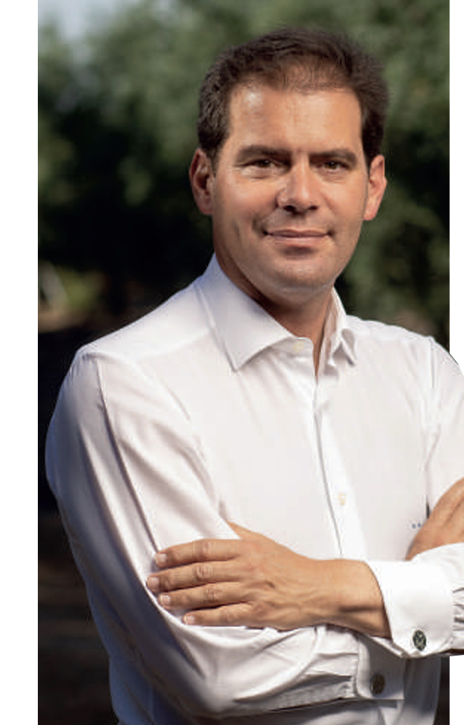 Antonio J. Gallego: “Estamos innovando permanentemente para mejorar la calidad de nuestros productos"