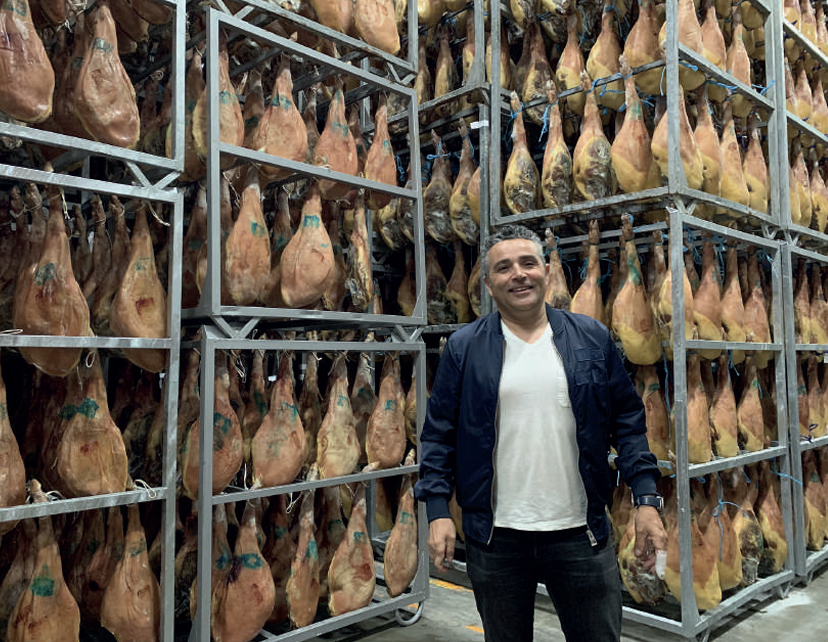 Julio Orantes: “Tradición, calidad e innovación: ingredientes de Cárnicas Zurita desde 1970”