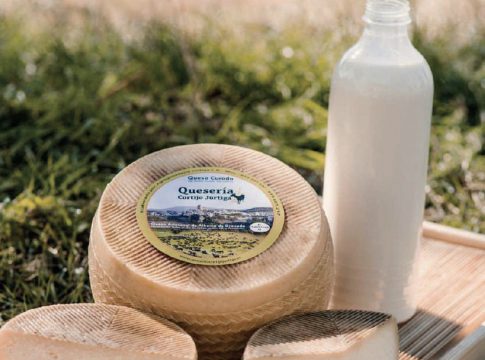 Quesería Júrtiga: “12 años elaborando queso con leche recién ordeñada”