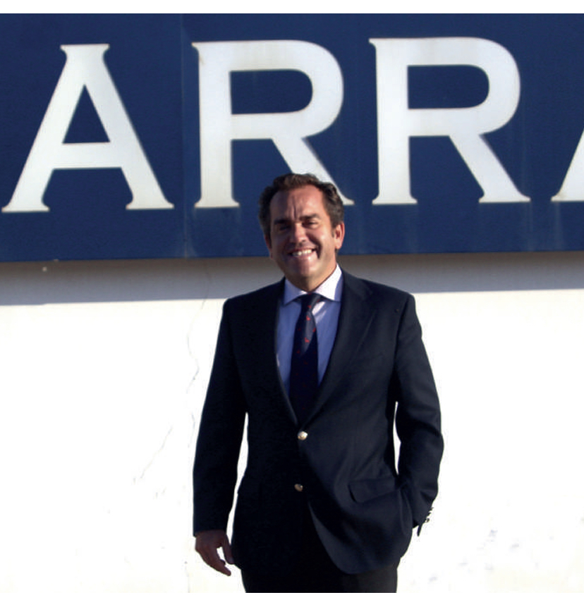 Francisco Viguera: “Hemos puesto en el centro de nuestras decisiones a los consumidores y su creciente preocupación por la sostenibilidad”