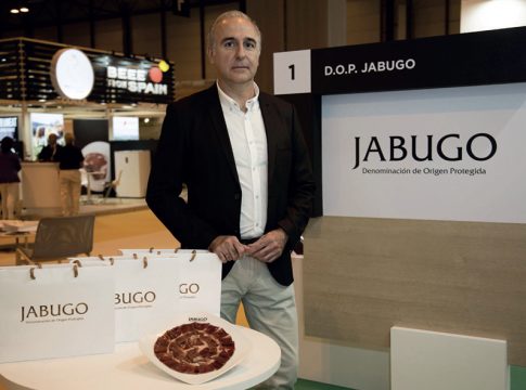 José Antonio Pavón: “El jamón forma parte de la marca España en el mundo”