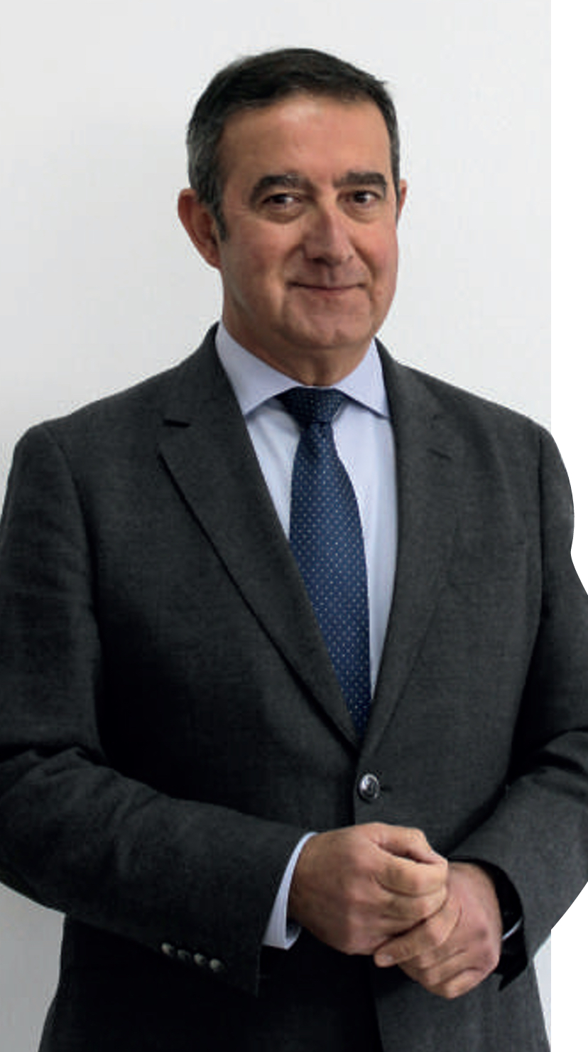 Álvaro Olavarría: “El presente y el futuro del sector oleícola pasan por disponer de suficiente agua”