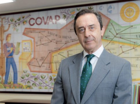 Ricardo Delgado Vizcaíno: “Nuestro modelo se asienta en granjas familiares profesionalizadas, que destacan por su eficiencia y productividad”