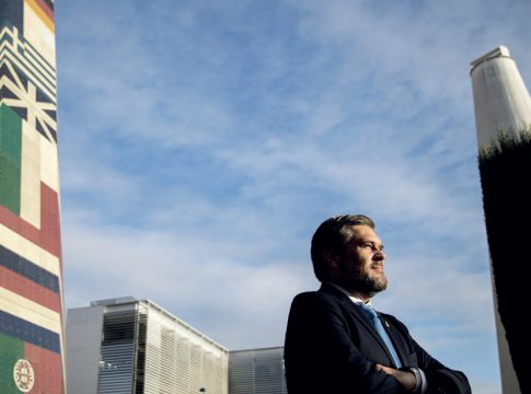 Luis Pérez Díaz: “Tenemos la oportunidad de convertir Andalucía en el polo tecnológico del Sur de Europa”