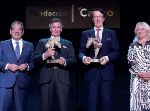 Primera edición de los Premios Tradición de la Fundación Cajasol en Jerez
