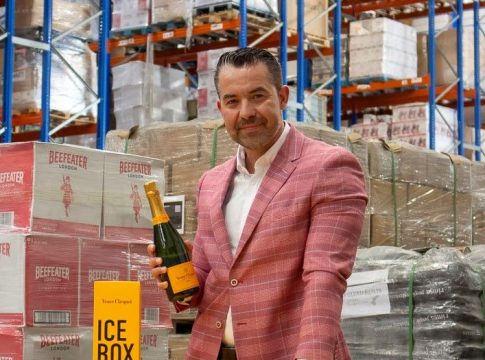 <strong>Paraleldrinks prevé alcanzar los cinco millones de euros con su exitoso modelo de compraventa de bebidas al por mayor</strong>