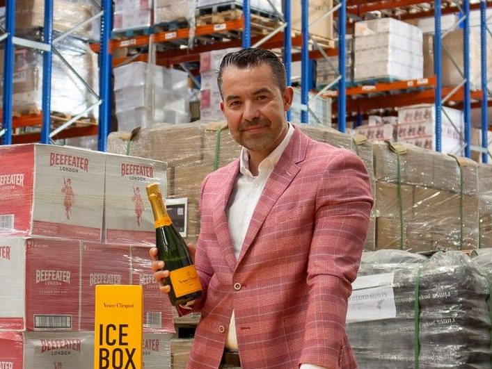 <strong>Paraleldrinks prevé alcanzar los cinco millones de euros con su exitoso modelo de compraventa de bebidas al por mayor</strong>