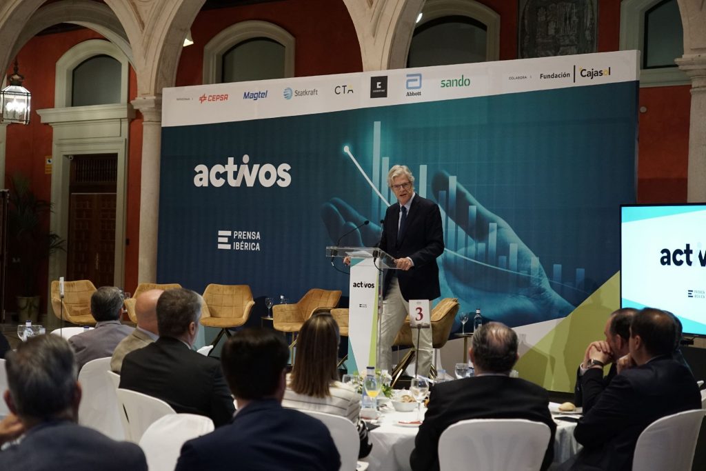 Prensa Ibérica presenta en Sevilla ACTIVOS, su nueva publicación de información económica