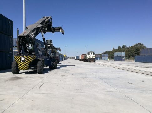 <strong>El Puerto de Huelva participa en el Proyecto Europeo I RAIL en su apuesta por impulsar el transporte ferroviario de mercancías de forma eficaz y segura</strong><strong></strong>